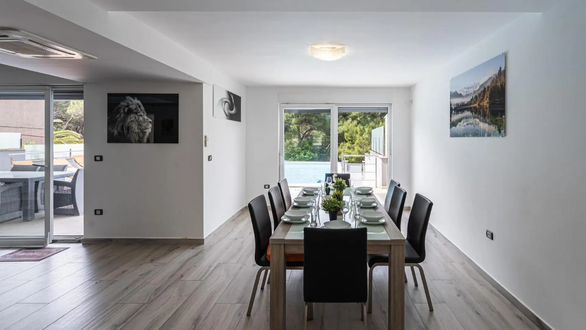 Villa Claudia In Pula - Haus Fuer 8 Personen 0*,