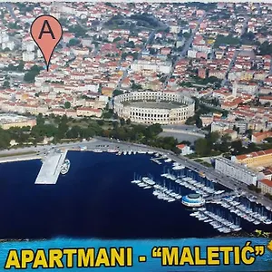  Appartamento Maletic